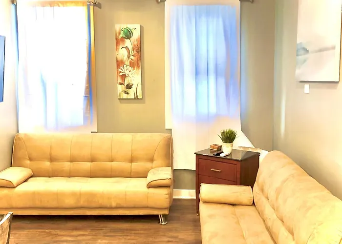 Appartamento Urban Coach Casa - Medical District- 10 To Downtown Chicago